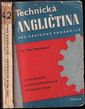 Technická angličtina pro částečně pokročilé