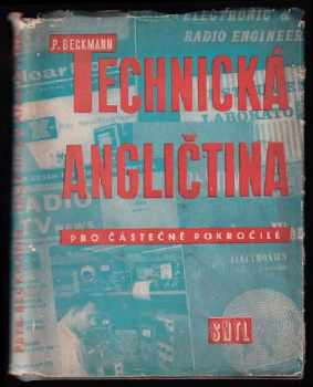 Technická angličtina pro částečně pokročilé
