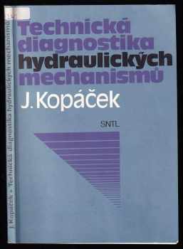 Technická diagnostika hydraulických mechanismů