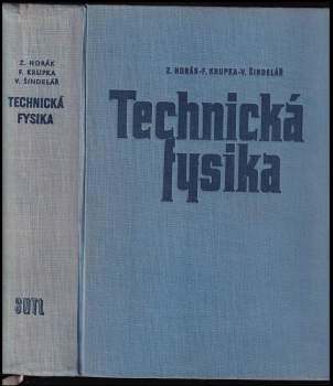 Václav Šindelář: Technická fysika