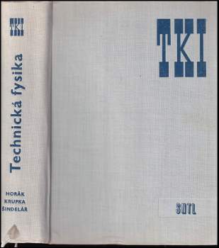 Václav Šindelář: Technická fysika