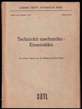 Technická mechanika