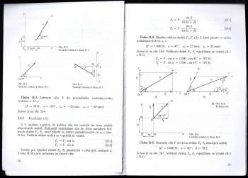 Karel Mičkal: Technická mechanika I