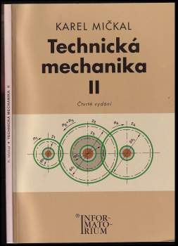 Technická mechanika II : pro střední odborná učiliště
