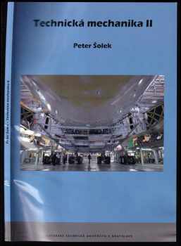 Technická mechanika II