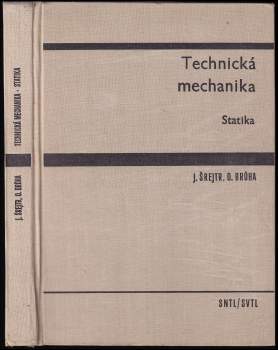 Technická mechanika - Statika