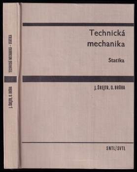 Technická mechanika - Statika