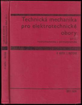 Technická mechanika pro elektrotechnické obory