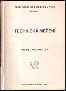 Technická měření