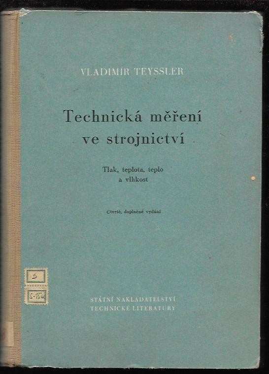 Technická měření ve strojnictví