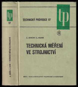 Technická měření ve strojnictví