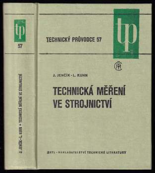 Technická měření ve strojnictví