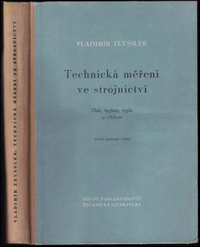Technická měření ve strojnictví