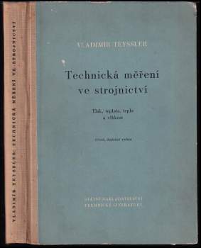 Technická měření ve strojnictví