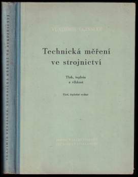 Technická měření ve strojnictví
