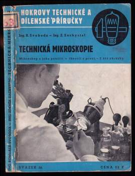 Technická mikroskopie