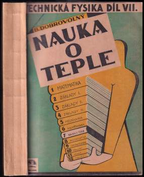 Technická nauka o teple