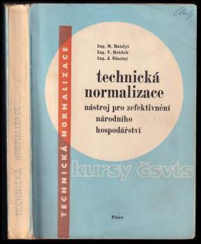 Technická normalizace