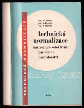 Technická normalizace