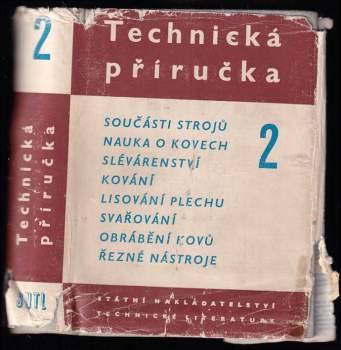 Technická příručka