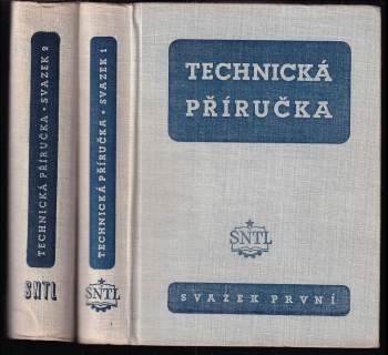 Technická příručka
