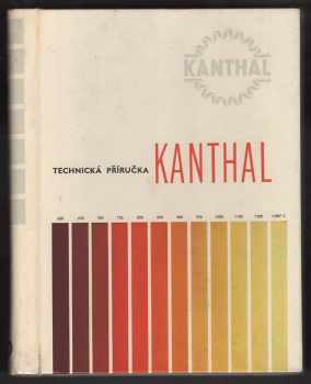 Technická příručka Kanthal
