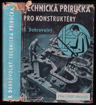 Technická příručka pro konstruktéry