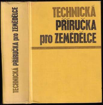 Technická příručka pro zemědělce