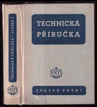 Technická příručka
