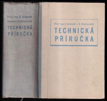 Technická příručka