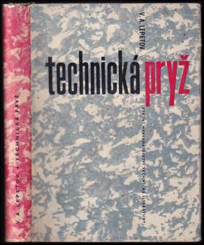 Technická pryž