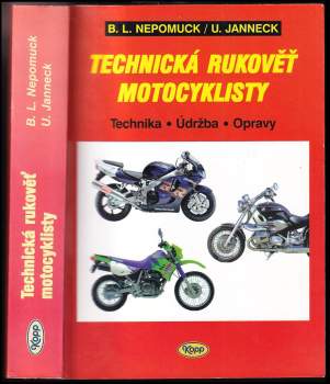 Technická rukověť motocyklisty