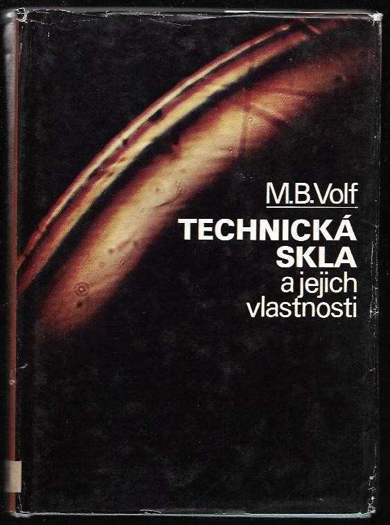 Technická skla a jejich vlastnosti