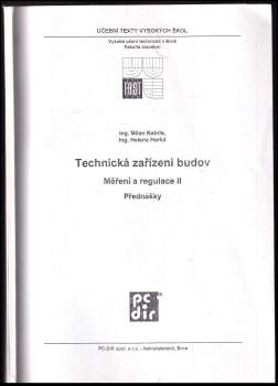 Technická zařízení budov