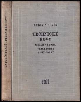 Technické kovy
