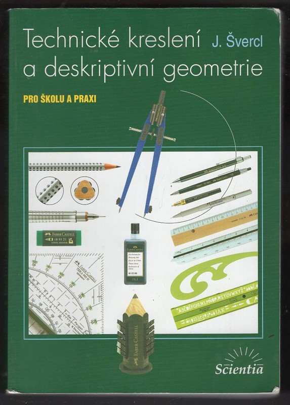 Technické kreslení a deskriptivní geometrie