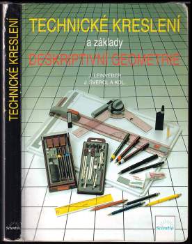 Jan Leinveber: Technické kreslení a základy deskriptivní geometrie