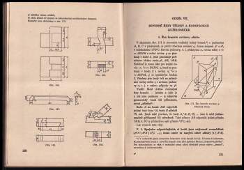 Antonín Pospíšil: Technické kreslení - deskriptivní geometrie