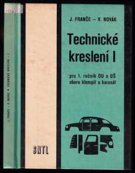 Technické kreslení I