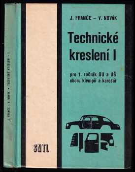 Technické kreslení I