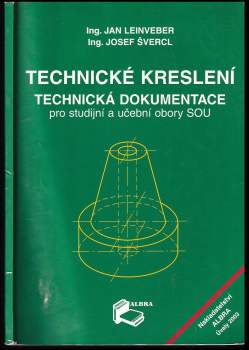 Jan Leinveber: Technické kreslení