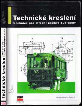 Jaroslav Kletečka: Technické kreslení