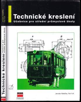 Jaroslav Kletečka: Technické kreslení
