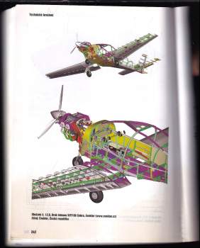 Jaroslav Kletečka: Technické kreslení