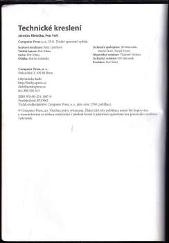 Jaroslav Kletečka: Technické kreslení