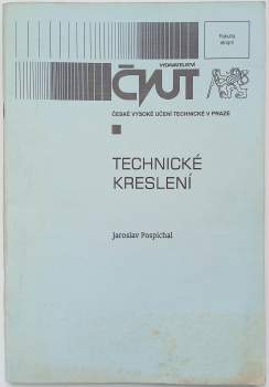 Jaroslav Pospíchal: Technické kreslení