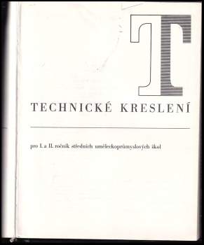 Josef Kochman: Technické kreslení