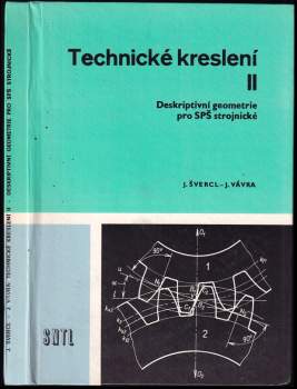 Josef Švercl: Technické kreslení