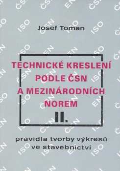Technické kreslení podle ČSN a mezinárodních norem