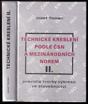 Technické kreslení podle ČSN a mezinárodních norem